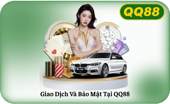 Phương thức nạp rút tiền tại QQ88 — ngân hàng, ví điện tử và USDT TRC20